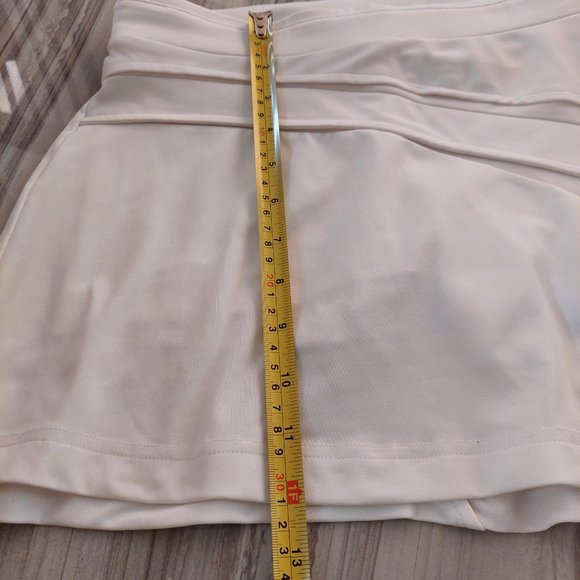 adidas White Skort - Picture 9 of 9